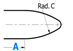 [NAAMS] Locating Pin A&E Configurable Large Head:Affichage d'image associés