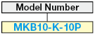 MKB-Series ID Plate:Related Image