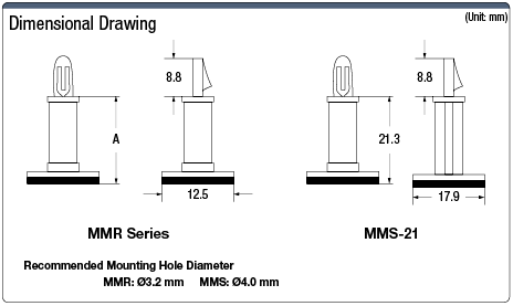 T PCB Supporter (MMR Series, MMS Series):Related Image