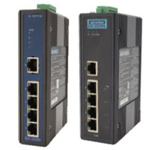 Commutateur PoE industriel 5 ports (avec protection contre les surtensions)