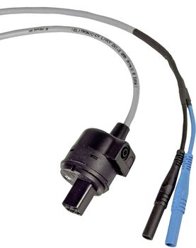 Adaptateur pour mesure de boucle de terre