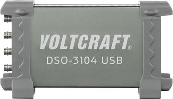 Oscilloscope USB DSO-3104