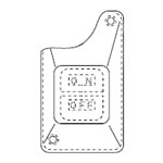 Article en option pour interrupteur d'alimentation à bouton-poussoir type AS480 / 482