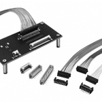 Connecteur / Connecteur à fil discret pour le raccordement, série DF3 (pas de 2 mm) DF3A-8P-2DSA