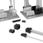 Connecteur circuit imprimé à câble série DF33 pour source d'alimentation interne, pas de 3.3mm