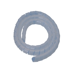 Tube en spirale en nylon