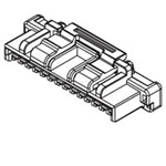 Connecteur CLIK-Mate™ fil à circuit imprimé (502578)