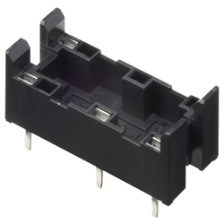 Douille de relais pour carte de circuit P6B / P6C / P6D P6D-04P