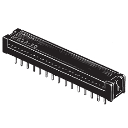 Connecteur de câble plat (type PCB), XG2 XG2A-3001