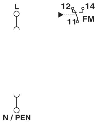 Élément de base anti-surtension de type 1/2, VAL-MS