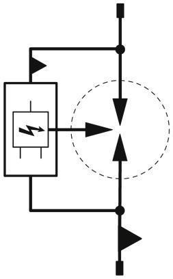 Connecteur de protection anti-surtension de type 1, connecteur de rechange, FLT-SEC