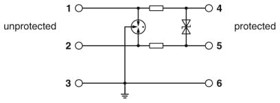 Dispositif anti-surtension, TTC-3