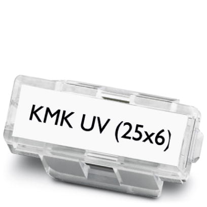 Porte- Marqueur de câble, KMK UV