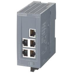 Interrupteur Ethernet industriel SCALANCE XB005
