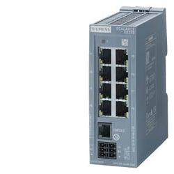Interrupteur Ethernet industriel SCALANCE XB208