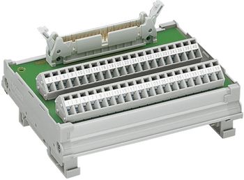 Module d'interface avec connecteur multi-broches 289-506