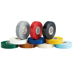 Vinyl Tape (117, Scotch®) for Electrical Insulation 3-1649-07