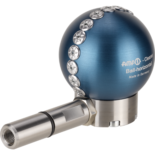 AMF-Cleaner, exécution Ball Horizontal, 1510CBH