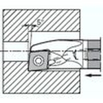 Barre antivibration en carbure E-SCLP-A (usinage de diamètre intérieur / de surface intérieure)