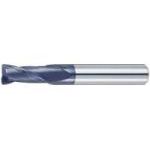 XAL series carbide radius end mill, 2-flute / short model XAL-CR-EM2S10-R1.5