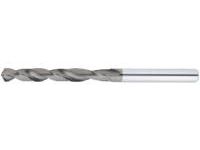 DLC Coated Carbide Drill for Aluminum Machining, Composite Spiral / Regular Model DLC-DL-ALESDR5