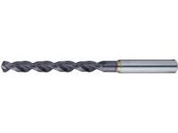 TiAlN Coated Powdered High-Speed Steel Drill, End Mill Shank / Regular Model APM-ESDR5.1