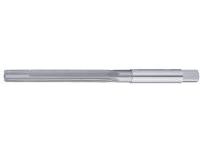 High-Speed Steel Hand Reamer, Straight Right Blade, 0.01 mm Unit Designation Model HRST-0.62