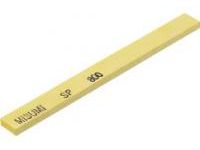 Grinding Stick: Single Flat Stick with WA Abrasive Grains for Finishing General Dies SPSC-100-13-3-320