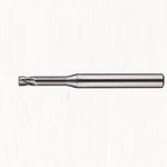 VAC Series Carbide 4-Flute Uneven Lead Long Neck Radius End Mill VAC-CR-VHEM4LB2-14-R0.5