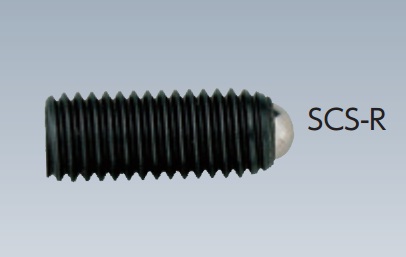 Vis de serrage (type R) SCS-M5X20-R
