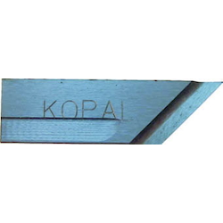 Fraise conique (lame pour chanfreinage de diamètre extérieur) KP02-310-14