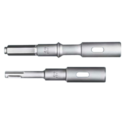 All Drill® adaptateur / clavette pour type MT MT-1 / SDS-MT-1 (axe hexagonal / axe SDS-Plus)