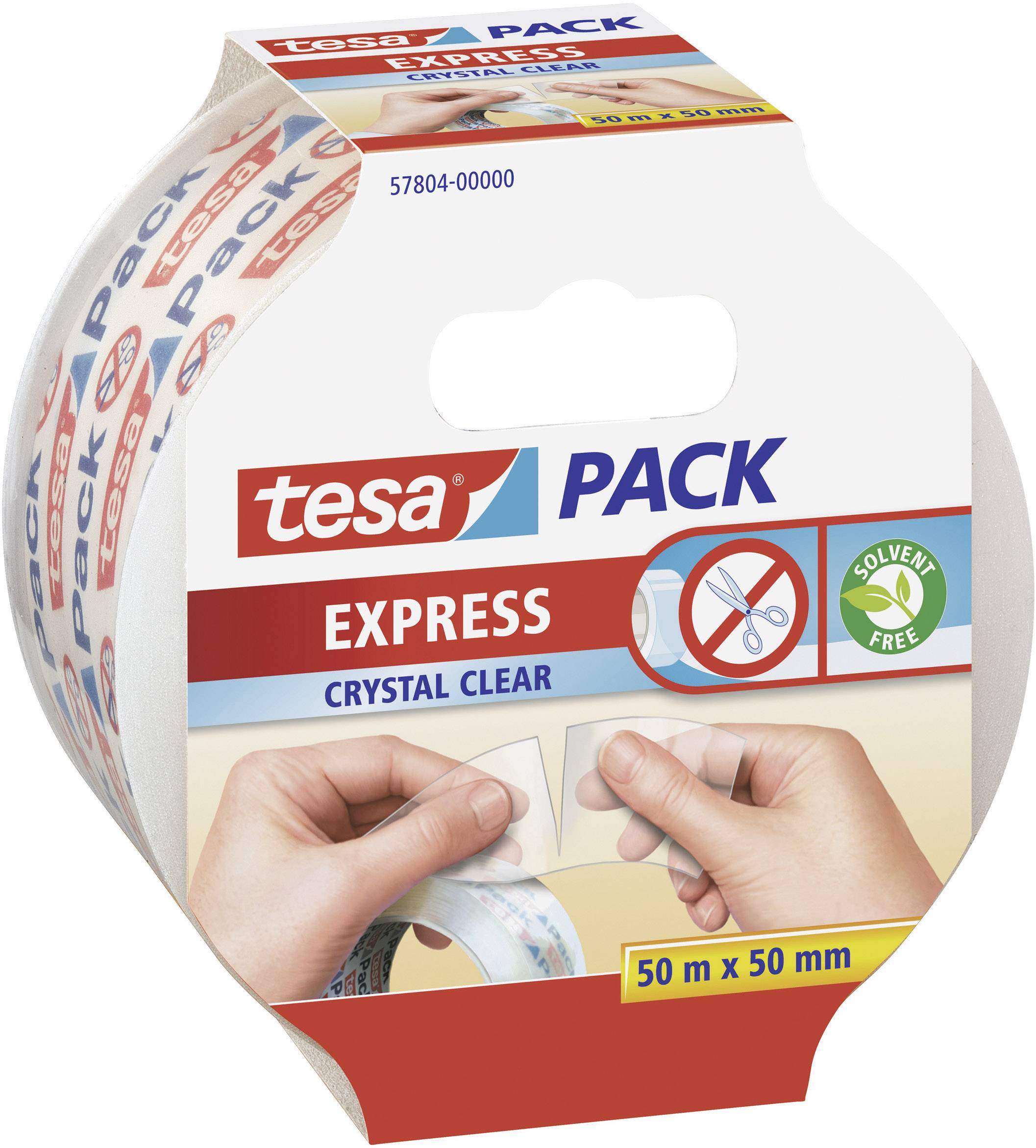 Tesapack express clair