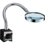 Magnifier with Magnet (2x)