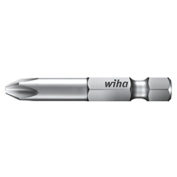 Wiha Embout Professional 50 mm Phillips 1/4" E6.3 33703