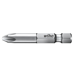 Wiha Embout Professional 70 mm Phillips 1/4" E6.3