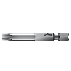 Wiha Embout Professional 90 mm TORX® 1/4" E6.3 33930
