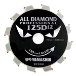 Tout diamant D8 / D12  (pour parement en céramique)