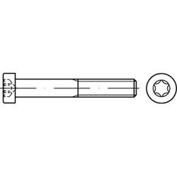 DIN 7984 Vis d'assemblage à tête six pans creux, TORX