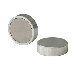 Samarium Cobalt Shallow Pot Magnets E765