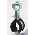 Suspension dure résistant aux vibrations pour raccord de tuyau en suspension, avec verrou A10176-0046