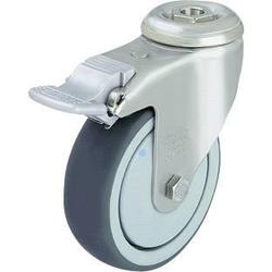 Roulette pivotante Fix-Lock