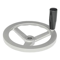 Handwheels, Stainless Steel 949-125-K12-D