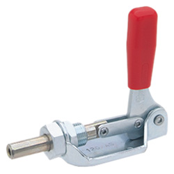 Push-pull type toggle clamps