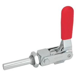 Push-pull type toggle clamps, Steel