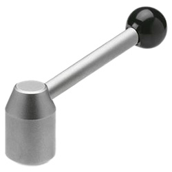 Stainless Steel-Tension levers