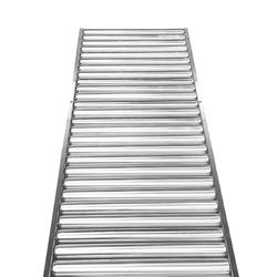 Easy Roller conveyor steel supporting role