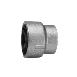 Raccords CK - raccord à vis pour tuyaux en fonte malléable - douille à diamètres différents à bande BRS-32X20-W