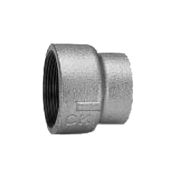 Raccords CK - raccord à vis pour tuyaux en fonte malléable - douille à diamètres différents RS-50X15-C