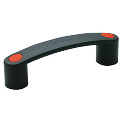 EBP.FLX - Poignées tiroir flexibles -Technopolymère avec élastomère ajouté 260262-C5